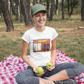 Bäckerei vor dem Kuchen T-Shirt