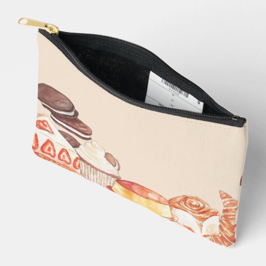 Bäckerei Zubehörtasche (Offen)