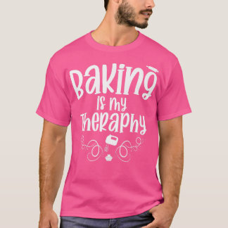 Bäckereien und Backbacken T-Shirt