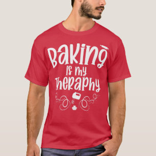 Bäckereien und Backbacken T-Shirt