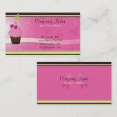 Bäckereigeschäft Visitenkarte (Vorne/Hinten)