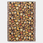 Bäckereiprodukte Decke (Vorderseite Vertikal)