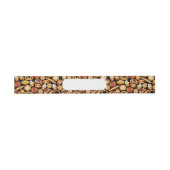 Bäckereiprodukte Einladungsbanderole (Flach)
