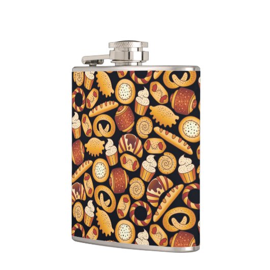 Bäckereiprodukte Flachmann (Links)