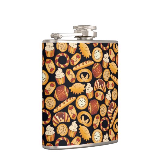 Bäckereiprodukte Flachmann (Rechts)