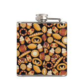 Bäckereiprodukte Flachmann (Rückseite)