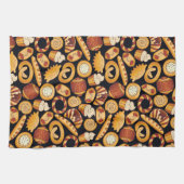 Bäckereiprodukte Handtuch (Horizontal)