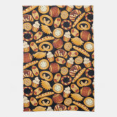 Bäckereiprodukte Handtuch (Vertikal)