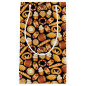 Bäckereiprodukte Kleine Geschenktüte (Vorderseite)