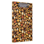 Bäckereiprodukte Klemmbrett (Rechts)