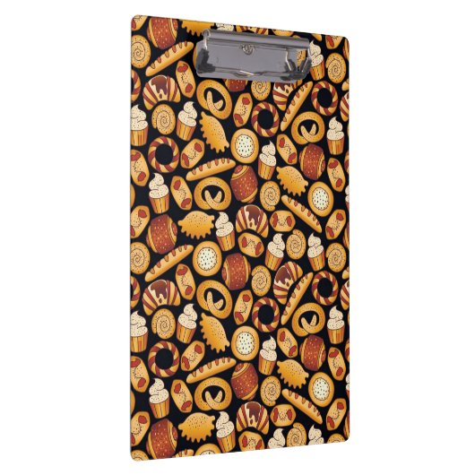 Bäckereiprodukte Klemmbrett (Rechts)