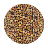 Bäckereiprodukte Schneidebrett (Vorderseite)