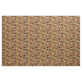Bäckereiprodukte Stoff (Fat Quarter (45,7 x 55,9 cm))