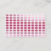 Bäckereischläge Visitenkarte (Rückseite)