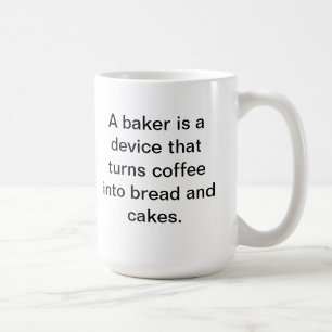 BäckerKaffeetasse Kaffeetasse
