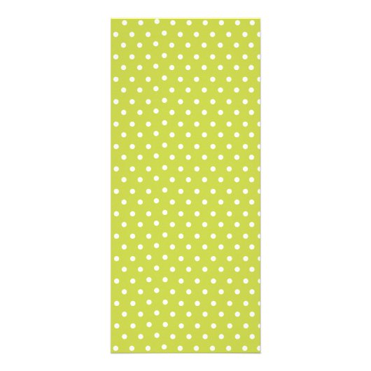 Bäckerpreisliste Werbekarte (Hinten)