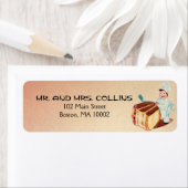Backers Cake Address Labels (Insitu)
