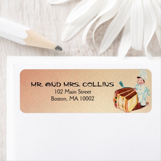 Backers Cake Address Labels (Insitu)