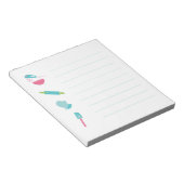 Backers Dream Notepad Notizblock (angewinkelt)