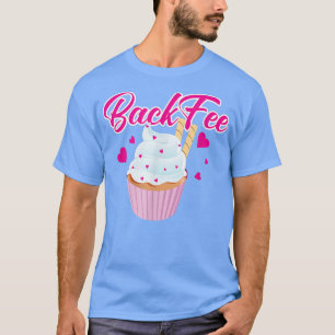 Backfeenkuchen Muffin Kuchen Backen Lebkuchen T-Shirt