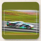 Backfire Untersetzer (Vorderseite)