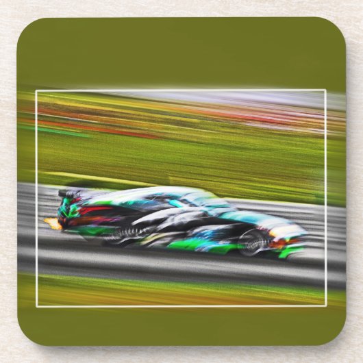 Backfire Untersetzer (Vorderseite)