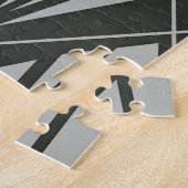 Backfisch-Puzzle Puzzle (Seite)