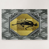 Backfisch-Puzzle Puzzle (Horizontal)