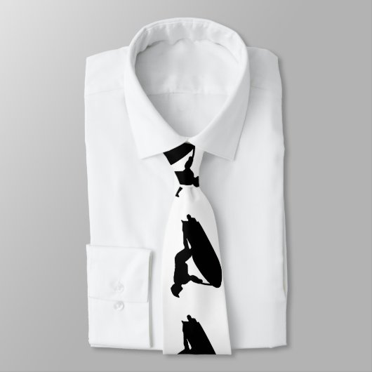 Backflip Krawatte (Gebunden)