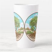 Backform Milchtasse (Vorderseite)