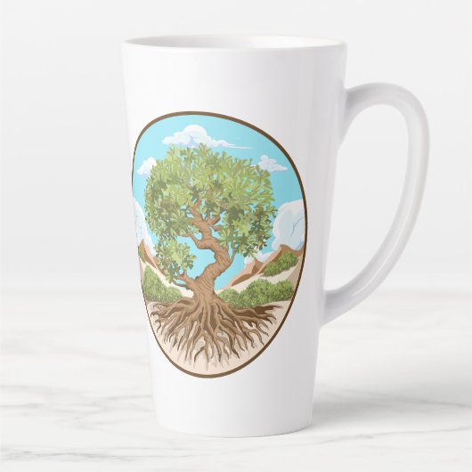 Backform Milchtasse (Rechts)