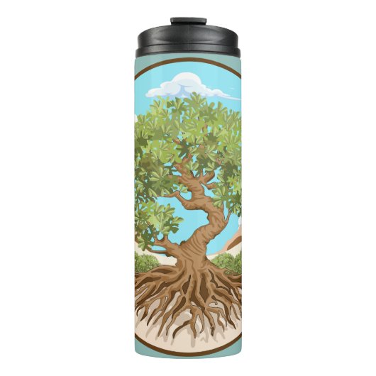 Backform Thermosbecher (Vorderseite)