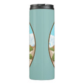 Backform Thermosbecher (Rückseite)