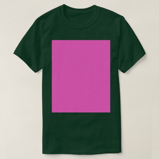 Backfräser rosa Grafik 3 T-Shirt (Design vorne)
