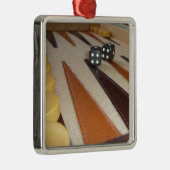Backgammon Board Ornament (Rechts)