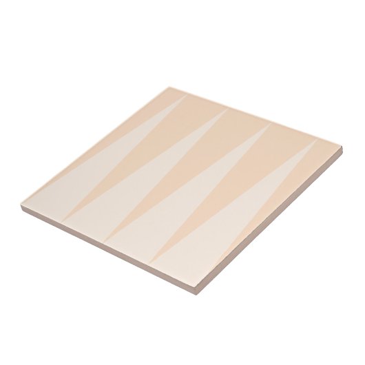 Backgammon Muster Neutral Tile Fliese (Seite)