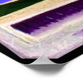 BACKGAMMON POSTER (Ecke)