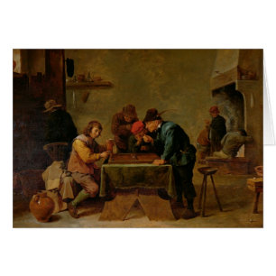 Backgammon-Spieler, c.1640-45
