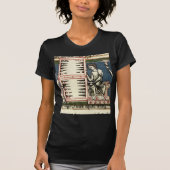 Backgammon T-Shirt (Vorderseite)