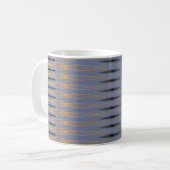 Backgammon-Tasse Kaffeetasse (Vorderseite Links)