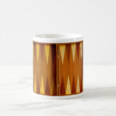 Backgammon-Tasse Kaffeetasse (Mittel)