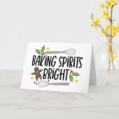 BACKGEISTER ERSTRAHLEN KARTE (Gelbe Blume)