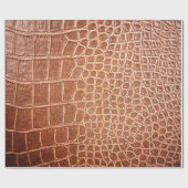Background-Abstract mit Krokodilledermuster Geschenkpapier (Flach)