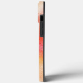 Background-art-abstract-watercolor Case-Mate iPhone Hülle (Rückseite / Links)