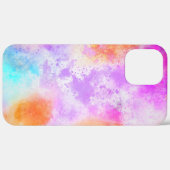 Background-art-abstract-watercolor Case-Mate iPhone Hülle (Rückseite / Rechts)