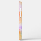 Background-art-abstract-watercolor Case-Mate iPhone Hülle (Rückseite / Links)