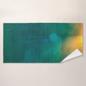 Background backdrop pattern design badehandtuch (Badehandtuch)