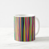  background bright and colorful made stripescol kaffeetasse (VorderseiteRechts)