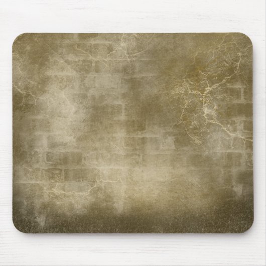 Background Brown Beige Mousepad (Vorne)