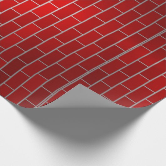 Background Geschenkpapier (Ecke)